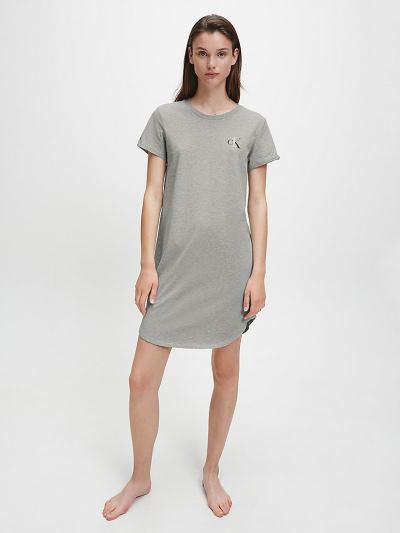 Calvin Klein Ruhák HU425927 | Calvin Klein CK One Női Póló Szürke